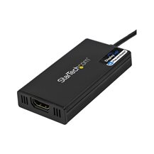 StarTech.com USB 3.0 till HDMI-adapter - 4K 30Hz Ultra HD -