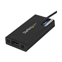 StarTech.com USB 3.0 till HDMI-adapter - 4K 30Hz Ultra HD -