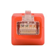 StarTech.com Cat6 Cable - Cat6 Crossover Adapter - GbE -