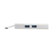 StarTech.com USB-C-multiportadapter med 4K HDMI - 2