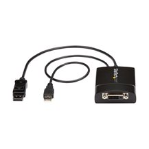 StarTech.com DisplayPort till DVI Dual Link aktiv adapter -