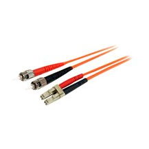StarTech.com 2m Fiber Optic Cable - Multimode Duplex