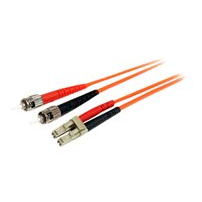 StarTech.com 2m Fiber Optic Cable - Multimode Duplex