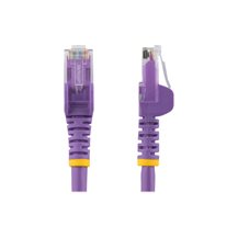 StarTech.com 3m CAT6 Ethernet Cable, 10 Gigabit Snagless