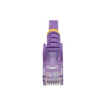 StarTech.com 50cm CAT6 Ethernet Cable, 10 Gigabit Snagless