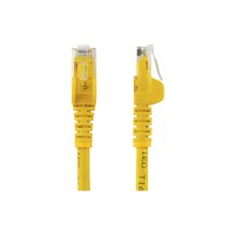 StarTech.com 50cm CAT6 Ethernet Cable, 10 Gigabit Snagless