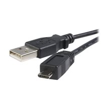 StarTech.com 3m Micro USB Cable M/M USB A to Micro B -