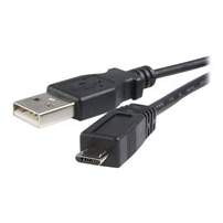 StarTech.com 3m Micro USB Cable M/M USB A to Micro B -