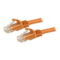 StarTech.com Cat6-patchkabel med hakfria RJ45-kontakter  1
