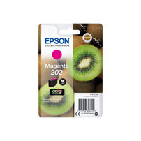 Epson 202 - 4.1 ml - magenta - original - blister -