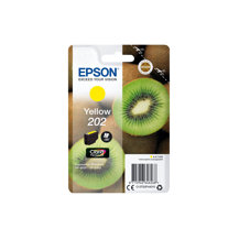 Epson 202 - 4.1 ml - gul - original - bläckpatron - för