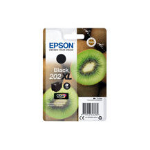 Epson 202XL - 13.8 ml - svart - original - blister -