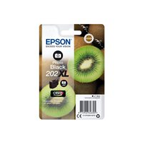 Epson 202XL - 7.9 ml - hög kapacitet - foto-svart -