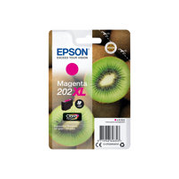 Epson 202XL - 8.5 ml - XL - magenta - original - blister -