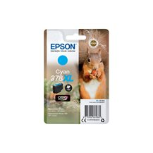 Epson 378XL - 9.3 ml - hög kapacitet - cyan - original -