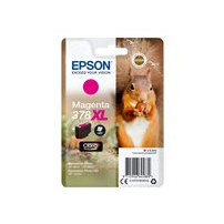 Epson 378XL - 9.3 ml - XL - magenta - original - blister -
