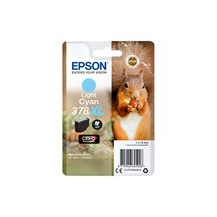 Epson 378XL - 10.3 ml - XL - ljus cyan - original - blister