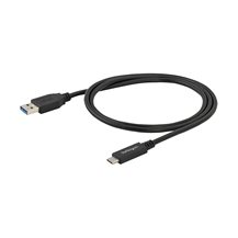 StarTech.com USB till USB-C kabel - M/M - 1 m - USB 3.0 -