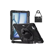 Insmat Rugged Armor - Baksidesskydd för surfplatta - robust