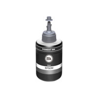 Epson T7741 - 140 ml - svart - original - påfyllnadsbläck -