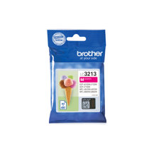 Brother LC3213M - Hög kapacitet - magenta - original -
