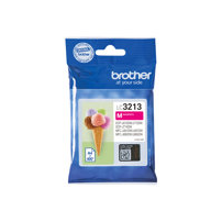 Brother LC3213M - Hög kapacitet - magenta - original -