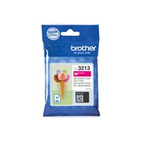 Brother LC3213 Value Pack - 4-pack - svart, gul, cyan,