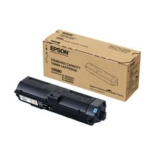 Epson S110080 - Svart - original - tonerkassett - för