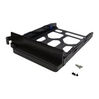 QNAP TRAY-35-NK-BLK04 - Adapter för lagringsfack - svart