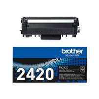 Brother TN2420 - Lång livslängd - svart - original -