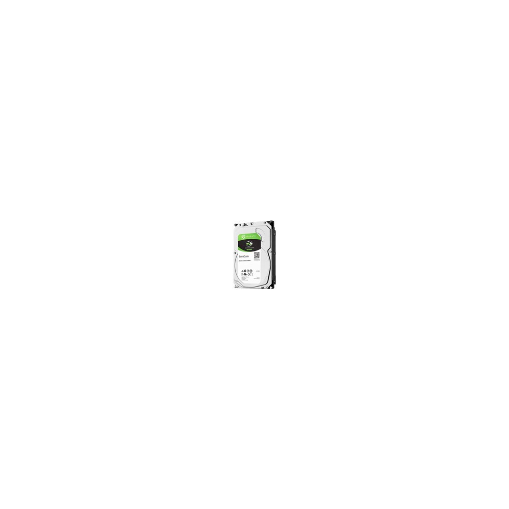 Seagate Barracuda ST8000DM004 - Hårddisk - 8 TB - inbyggd -