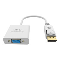 VISION Professional installation-grade DisplayPort to VGA