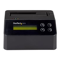 StarTech.com Hårddiskrensare and dockningsstation -