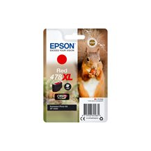 Epson 478XL - 10.2 ml - hög kapacitet - röd - original -
