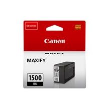 Canon PGI-1500 BK - 12.4 ml - svart - original - bläcktank