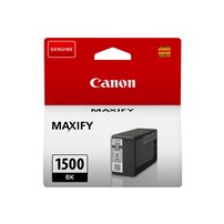 Canon PGI-1500 BK - 12.4 ml - svart - original - bläcktank