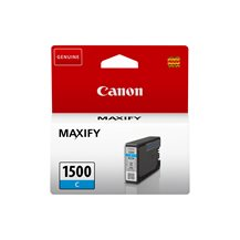 Canon PGI-1500 C - 4.5 ml - cyan - original - bläcktank -