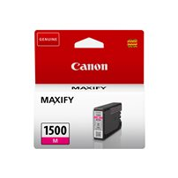 Canon PGI-1500M - 4.5 ml - magenta - original - bläcktank -