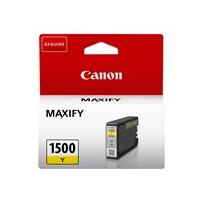Canon PGI-1500 Y - 4.5 ml - gul - original - bläcktank -