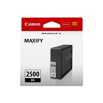 Canon PGI-2500 BK - 29.1 ml - svart - original - bläcktank