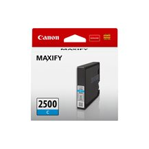Canon PGI-2500 C - 9.6 ml - cyan - original - bläcktank -