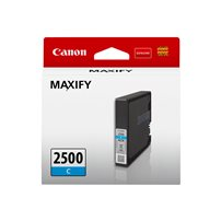 Canon PGI-2500 C - 9.6 ml - cyan - original - bläcktank -