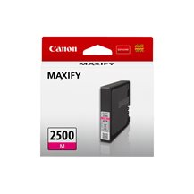 Canon PGI-2500M - 9.6 ml - magenta - original - bläcktank -