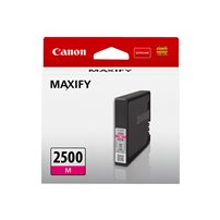 Canon PGI-2500M - 9.6 ml - magenta - original - bläcktank -