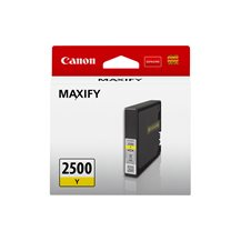 Canon PGI-2500 Y - 9.6 ml - gul - original - bläcktank -