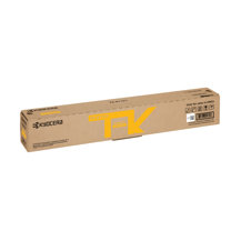 Kyocera TK 8115Y - Gul - original - tonerkassett - för