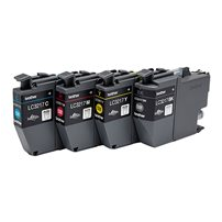 Brother LC3217 Value Pack - 4-pack - svart, gul, cyan,