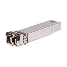 HPE Aruba - SFP-sändar/mottagarmodul (mini-GBIC) - 1GbE -