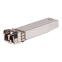 HPE Aruba - SFP-sändar/mottagarmodul (mini-GBIC) - 1GbE -