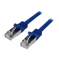 StarTech.com Cat6-patchkabel - skärmad (SFTP) - 2 m, blå -
